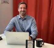 Stephan Delkus, försäljningschef itslearning Tyskland